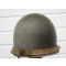 M1 helmet fixed loops 2nd US Division