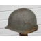 M1 helmet fixed loops 2nd US Division