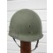 M1 helmet fixed loops 2nd US Division