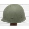 M1 helmet fixed loops 2nd US Division