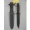 WWII US Camillus MK 2 Fighting Knife