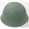 Japanese Helmet M91 with canteen/waterbottle