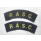  Royal Army Service Corps (RASC)