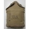Cover M36 with canteen and cup M1936 (Veldfles met mok en hoes M1936)