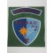 Cloth badge Kodau IV Adisutjipto Indonesian airforce