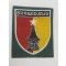 Cloth badge Kodam V/Brawijaya