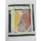 Cloth badge Kodam V/Brawijaya