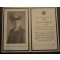 In Memoriam Karte/Death notice Karl Schlegl