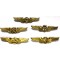 Indonesia Airforce wings 5x