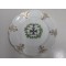 Small china plate with IC2nd class 1918