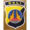 Cloth badge BALI 