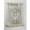 Cloth badge Brawidjaja HUB DAM VIII