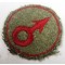 Canadian Trained Soldier (6 mth course) Proficiency Badge