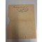 Travel permit/Reisvergunning 20-06-1945 Militair Gezag  Gelderland