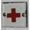 Kraagemblemen set Compagnieën Hospitaalsoldaten