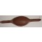 US Army leather chincup for M1c helmet