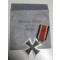Verleihungstüte EK 2 1939 (Award enveloppe IC 2nd class 1939)