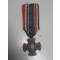 Mobilisatiekruis 1914-1918 miniatuur (Mobilsation medal 1914-1918 miniature)