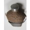KNIL verdfles met drinkbeker 1900