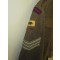 Battledress jas P40 RA 11th Armoured Div (Battledress blouse P40 RA 11th Armoured Div)