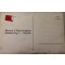 Prent briefkaart 1940 mobilisatie Gecamoufleerde zware mittrailleur