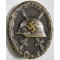 Verwundeten abzeichen in silber (Wound badge WW2 in silver)