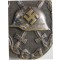 Verwundeten abzeichen in silber (Wound badge WW2 in silver)