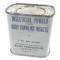 Tin Insect icide powder for body crawling insects WW2