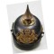 Bavarian Model 1895 Enlisted Infantry Pickelhaube, Germany, c. 1895-1915