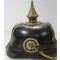 Bavarian Model 1895 Enlisted Infantry Pickelhaube, Germany, c. 1895-1915