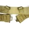 Pistol belt webbing P37  (economy version 1943)