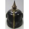 Bavarian Model 1895 Enlisted Infantry Pickelhaube, Germany, c. 1895-1915