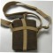 P37 canteen with webbing carrier and carrying strap