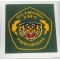 Cloth badge AMS 001 DISTRICT KOTA BANDUNG