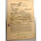 Steuerkarte 1925 (Tax form 1925)