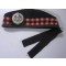 Battledress jacket with kilt and glengarry Staff sergeant 48th Highlanders 1st Canadian Division