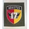 BADGE KODAM III 17 AUGUSTUS