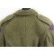 Battledress jacket with kilt and glengarry Staff sergeant 48th Highlanders 1st Canadian Division