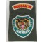 Cloth badge Siliwangi SKODAM VI