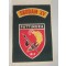 Cloth badge Komando Daerah Militer XVI / Pattimura