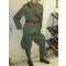 Tuniek met broek Kornet artillerie (Tunic with pants Officers Cadet Artillery)