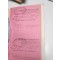 Oorlogszakboekje 22 reg Inf 22 school batt van Ekeren N