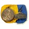 2er Ordenspange Kaiser Wilhelm Memorial Medal and Landwehr Unteroffiziere long service 2nd class