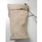 Burgerbescherming gasmasker in tas (Civil defence gasmask in canvas bag)