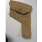 Holster M37 voor Enfield Revolver (Holster webbing M37 for the Enfield No 2 Revolver)