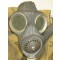 Gasmasker met tas MK VII  (Gas Mask with Bag MK VII)