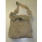 Gasmasker met tas MK VII (Gas Mask with Bag MK VII)