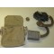 Gasmasker met tas MK VII (Gas Mask with Bag MK VII)