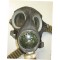 Gasmasker met tas MK VII (Gas Mask with Bag MK VII)