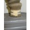 Gasmasker met tas MK VII (Gas Mask with Bag MK VII)